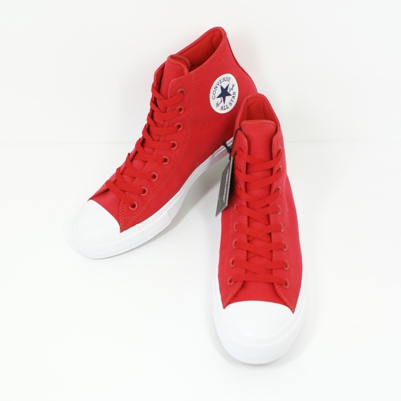 Converse Other - Converse Chuck Taylor All Star II - Salsa Red